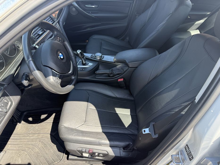 Bmw 328d f30 109 тыс. км  Harman Kardon  ИДЕАЛ