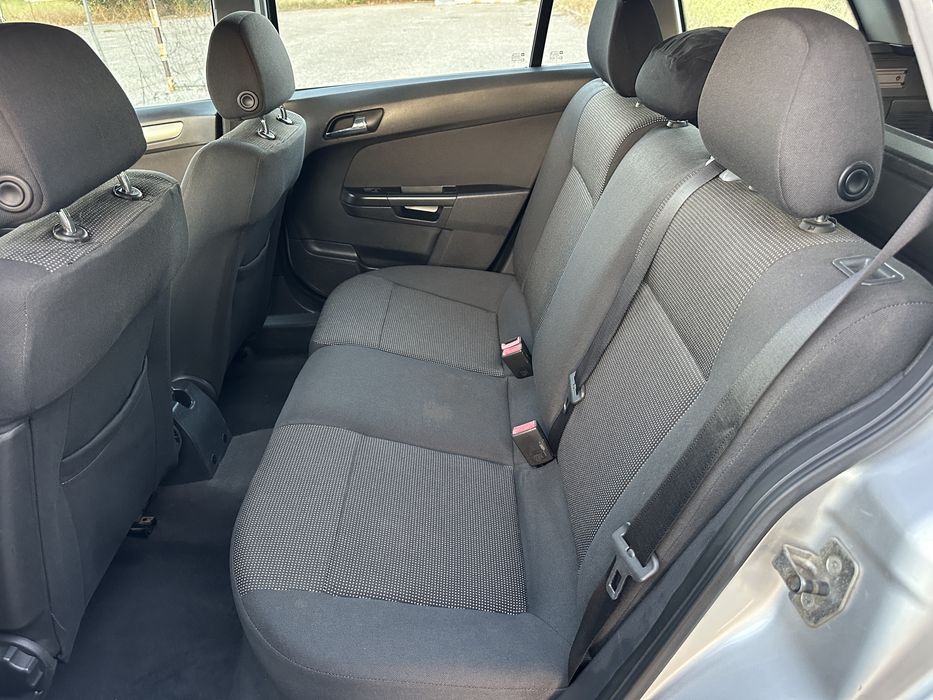 Opel Astra 1.7. CDTI 125CV