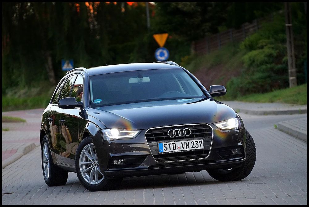 Audi A4 Avant