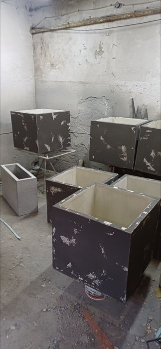 Кашпо Вазон Ваза Горщик для квітів рослин