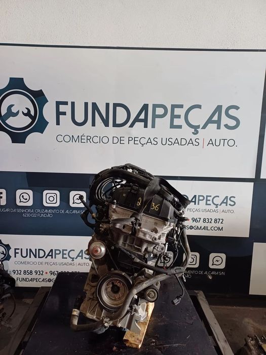 Motor Opel Corsa F 1.2i 75Cv Ref: HM05
