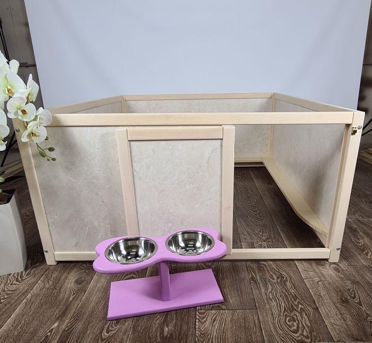 Щенятник, родильный ящик, загон, родильный манеж, родилка: 5 800 грн ...