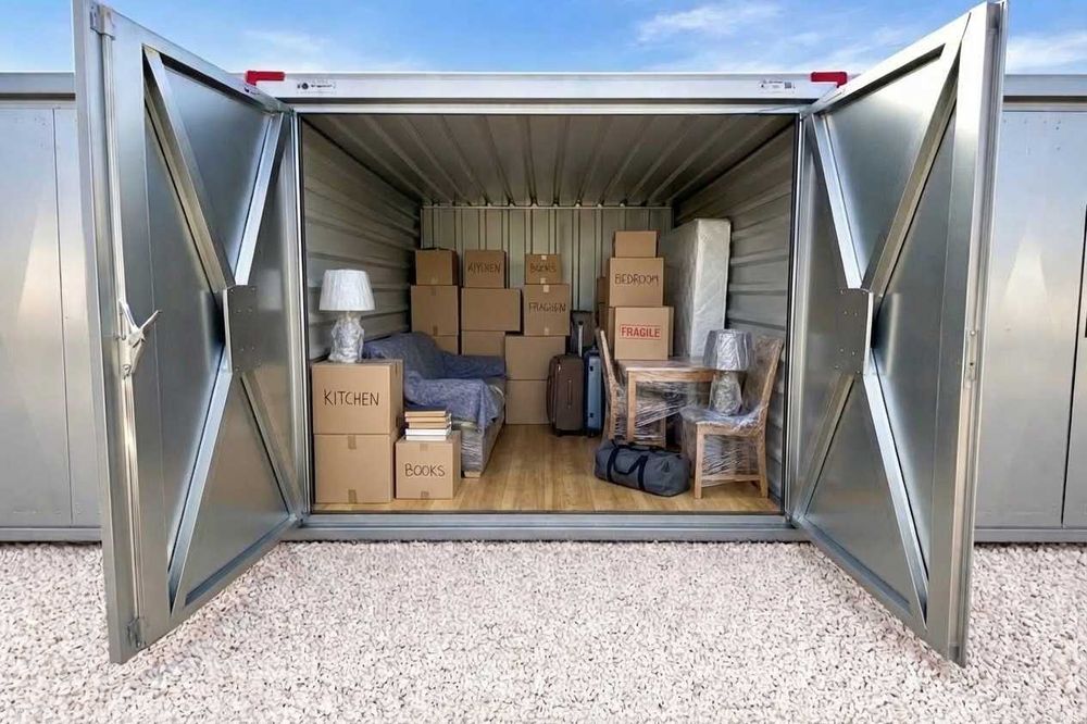 Magazyn na wynajem, self storage, kontener samoobsługowy, komórka. 12 m² - NAJTANIEJ !!!