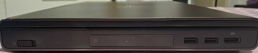 Workstation Dell Precision M4600 – Intel Core i7 | 16GB RAM | SSD 128GB