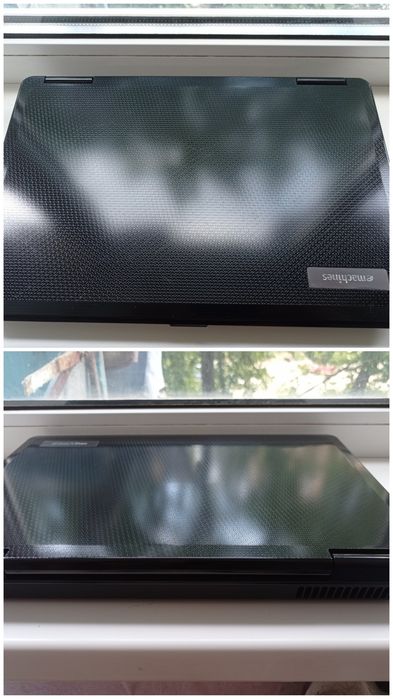 Ноутбук Emachines E525