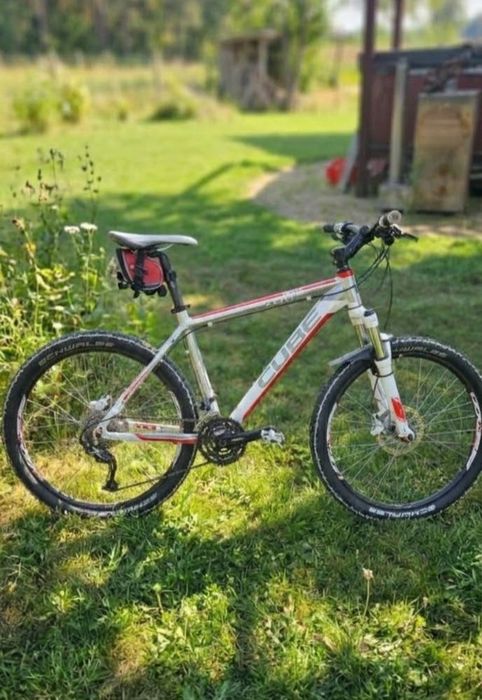 Rower MTB Cube rama S