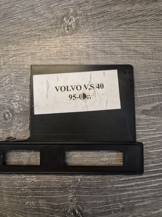 Dywaniki volvo s/v 40