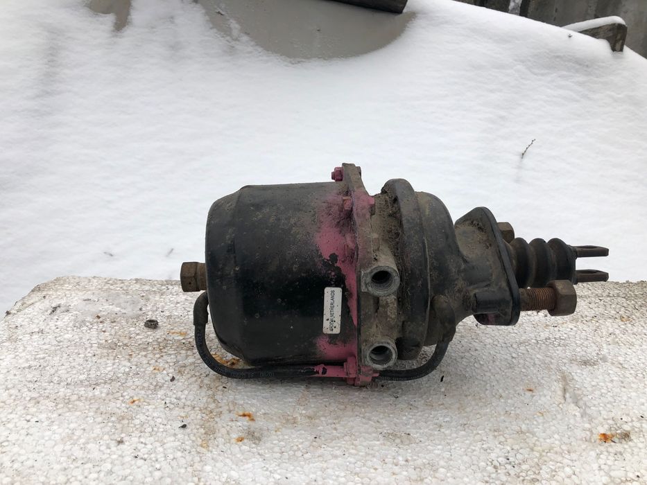 Запчастини MAN  F 2000