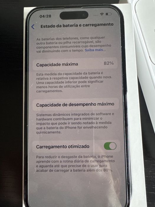 iPhone 14 Pro  Preto