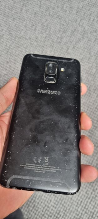 Samsung Galaxy A6 plus