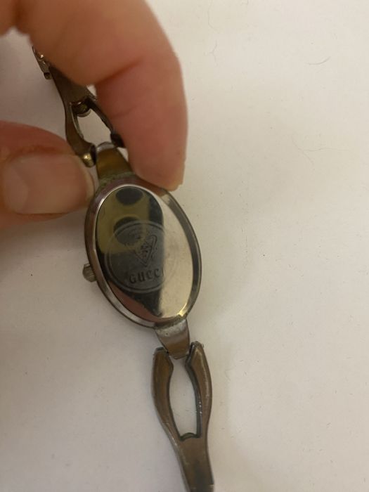 Relógio Gucci Peça Rara