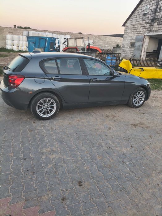 BMW seria 1 auto