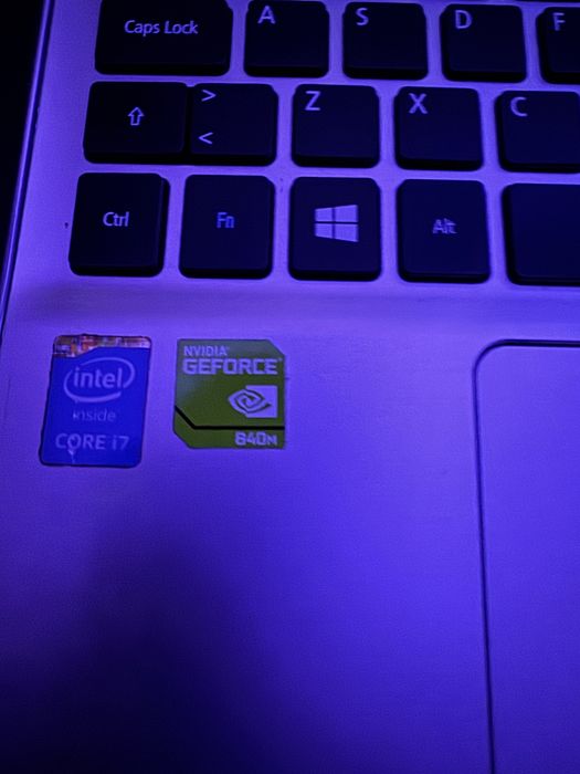 Portatil Acer Aspire 16GB RAM e 256GB SSD