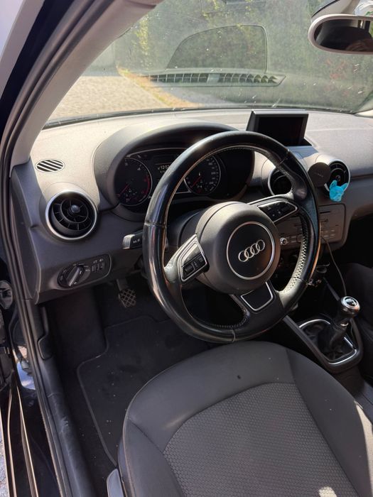 Audi A1 SPORTBACK 1.6TDI 90CV - 2014