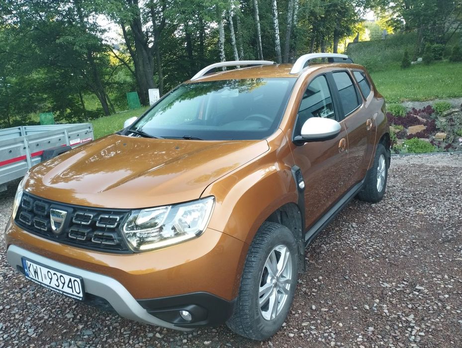 Dacia Duster Dacia Duster 1.6 SCE Prestige Polski salon 1 właściciel