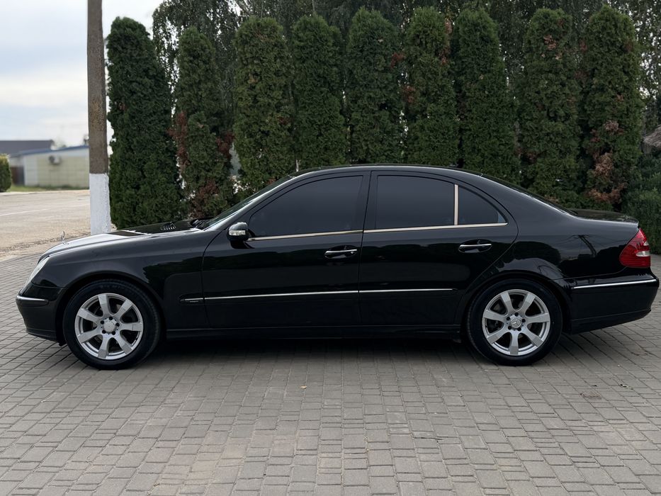 Mercedes Benz w211 2.7 дизель