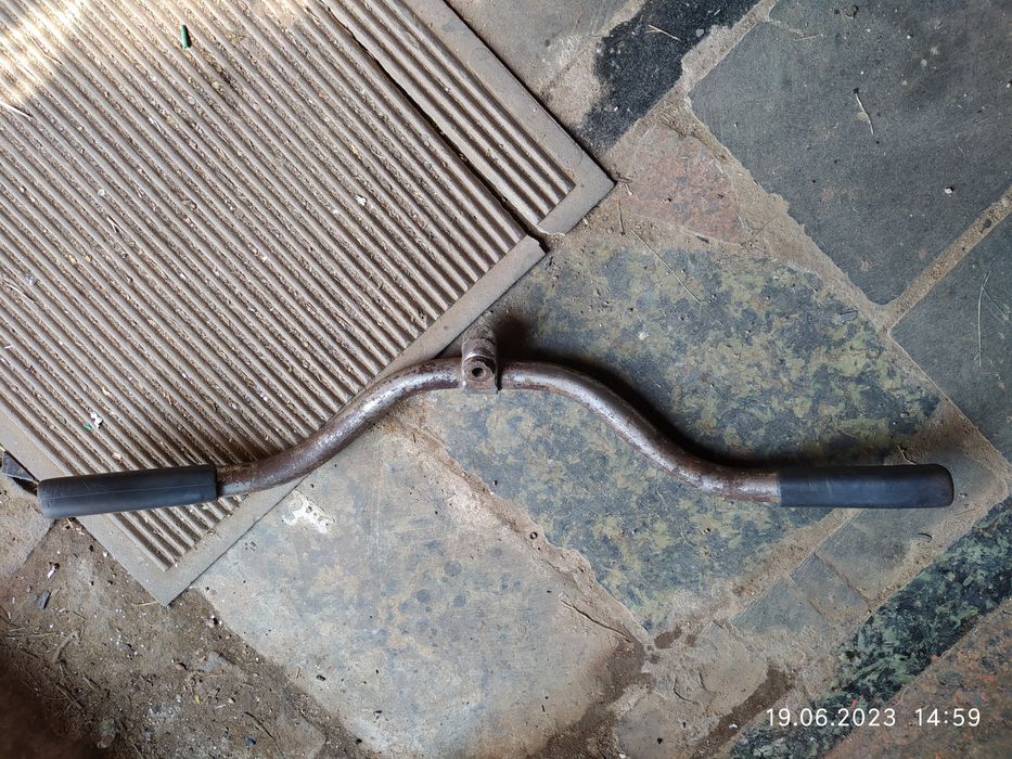 Руль на велосипед