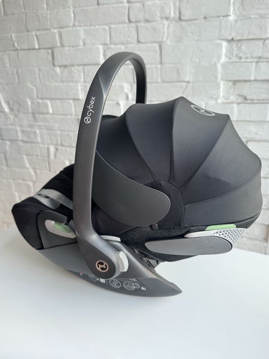 Автокрісло Cybex Cloud T i-Size