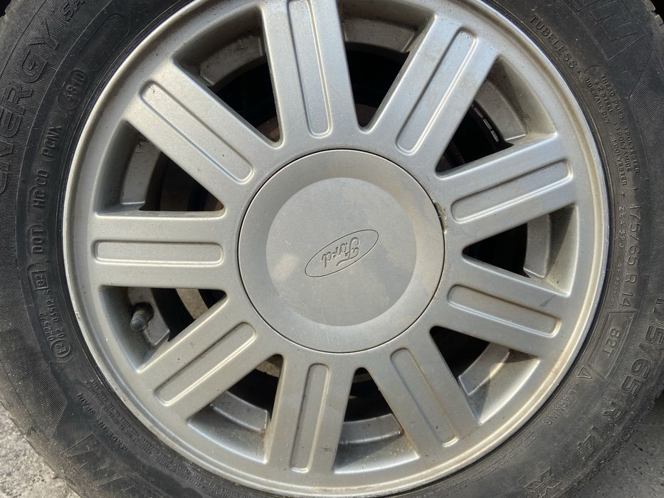 Колёса всборе Форд r14 ( 5 шт)