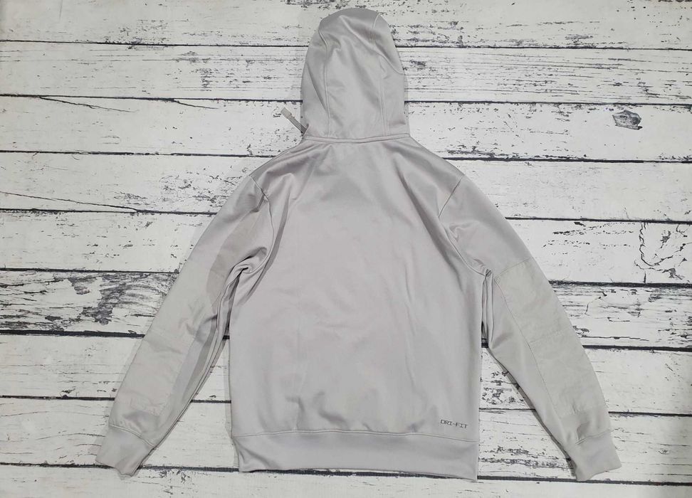 NIKE * Fleece * dri-fit * bluza * kangurek * męska * unikatowa * S