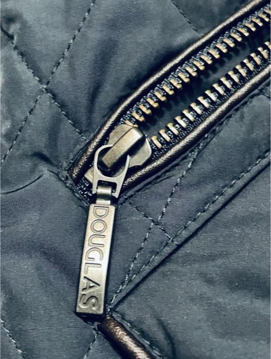 Куртка стёганая классическая повседневная брендовая