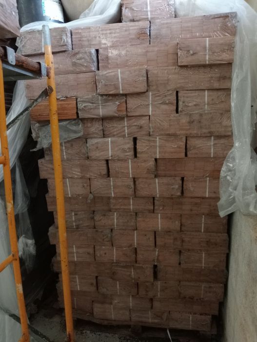 Lamparquet louro vermelho