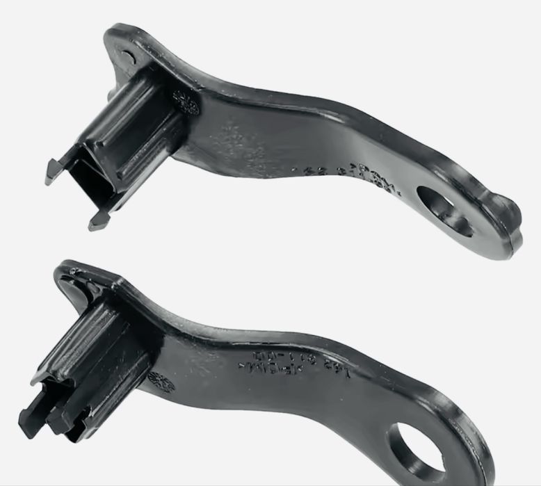 Кріплення кронштейни фар BMW 5 серії E60 E61 освітлення мото