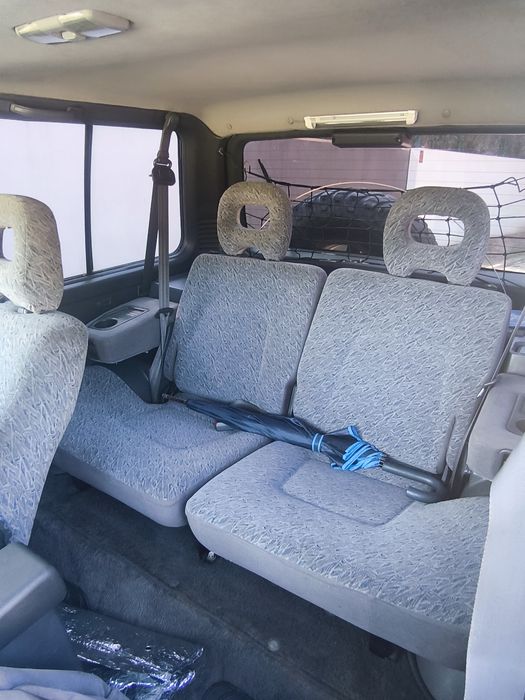 Mitsubishi Pajero 2.8 homologado