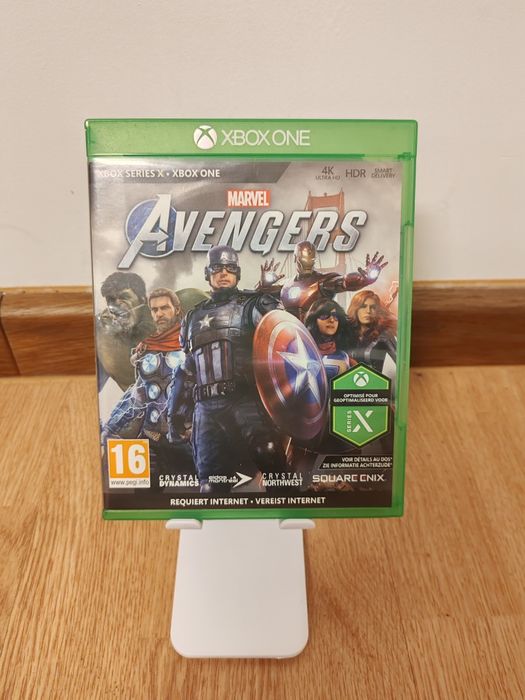 Marvel Avengers | Xbox one