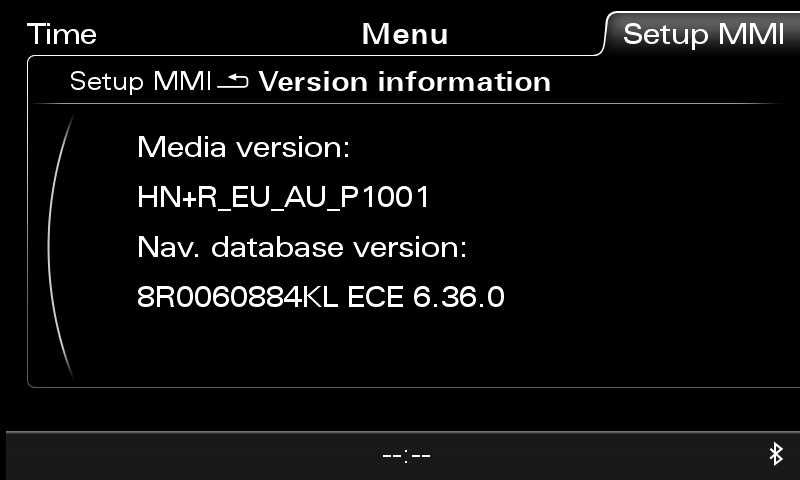 Polskie Menu AUDI MMI3G  MIB2 mib3 RMC A4 A6 A8 Q7 Mapa 26 USA EU