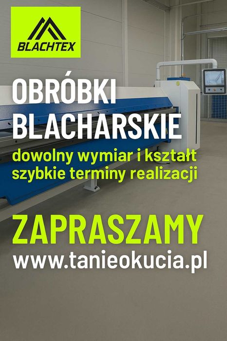 PACZKI Blachy trapez na DACH, Blachy Dachowe Blachy Trapezowe OD RĘKI