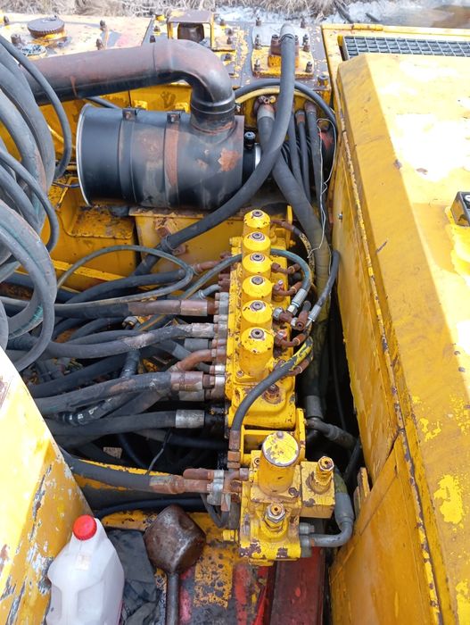 Екскаватор O&K МН 5