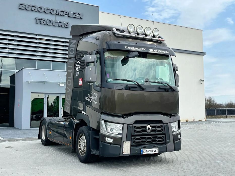 Renault T430  Renault T430