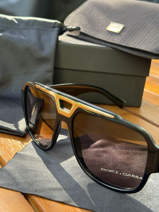 Okulary przeciwsloneczne DOLCE & GABBANA