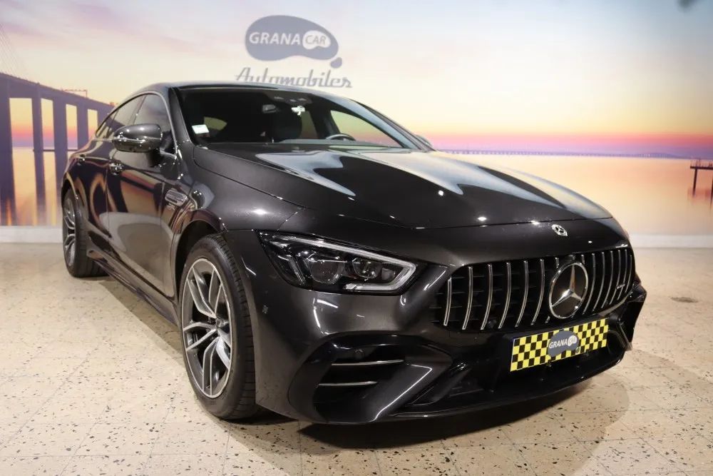 Mercedes-Benz AMG GT 53 4Matic+
