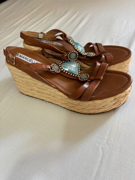 Sandálias - Emanuélle Vee