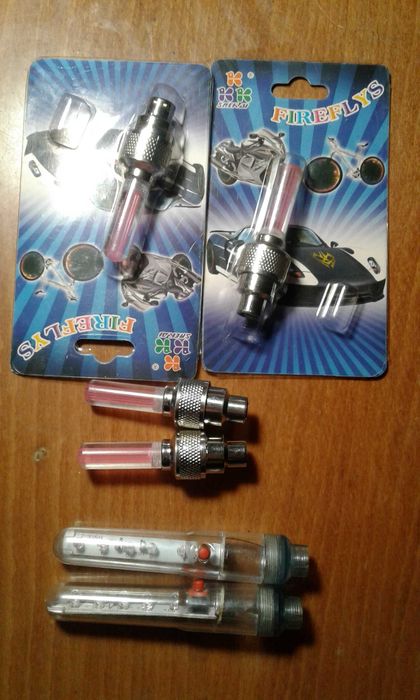 лампочки для велосипеда - 3 комплекта