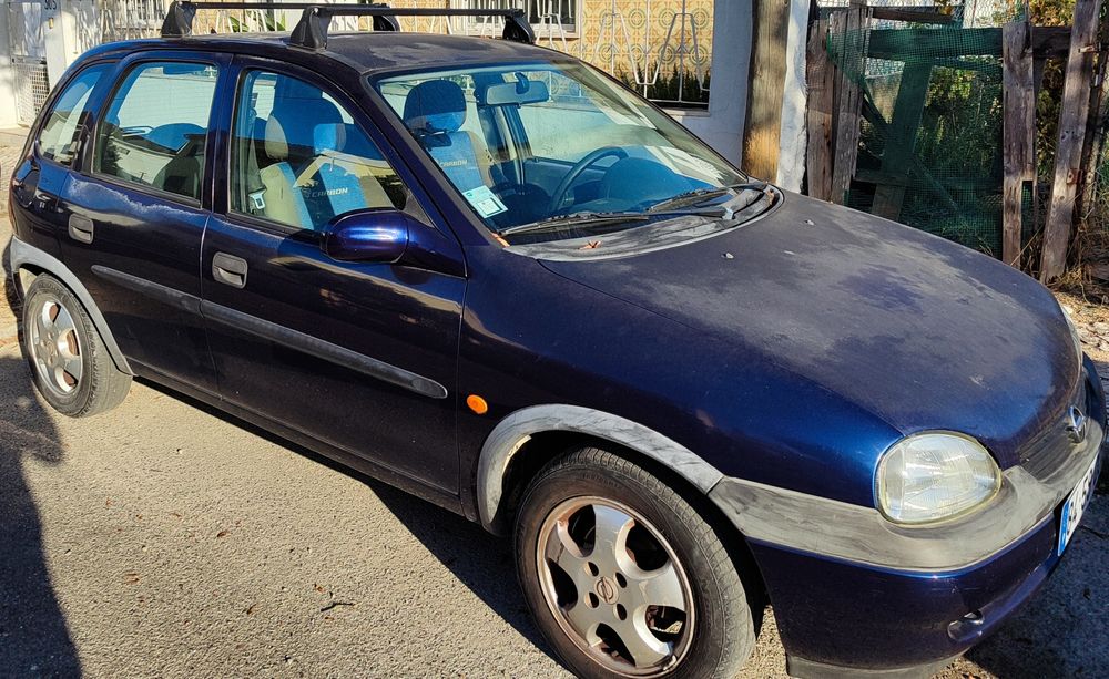 Opel Corsa b 1.5 TDI de 2000