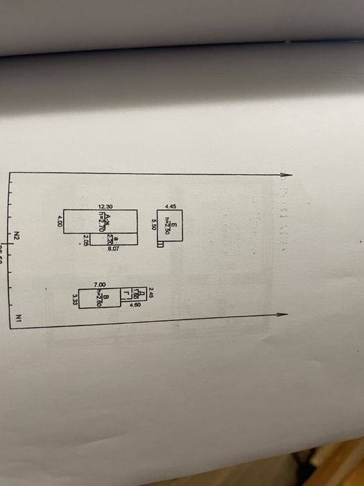 Дом, участок 16 соток (под застройку)