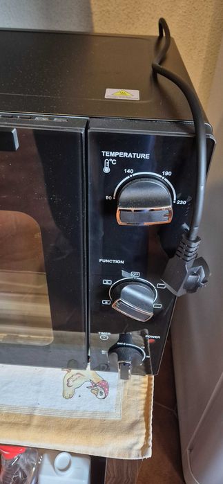 Forno Eletrico - Como Novo