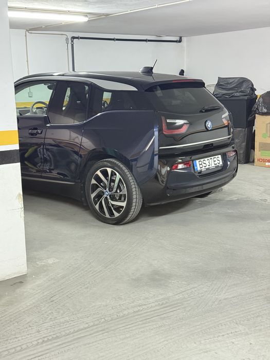 BMW I3 120ah com garantia