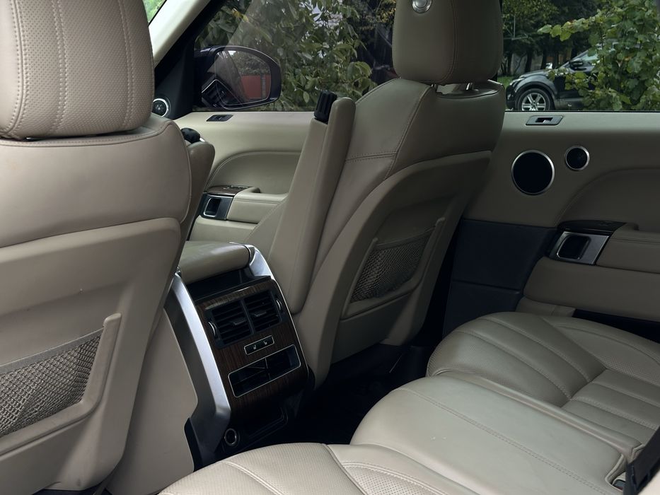 2014 Range Rover Land Rover Sport 3.0 awd