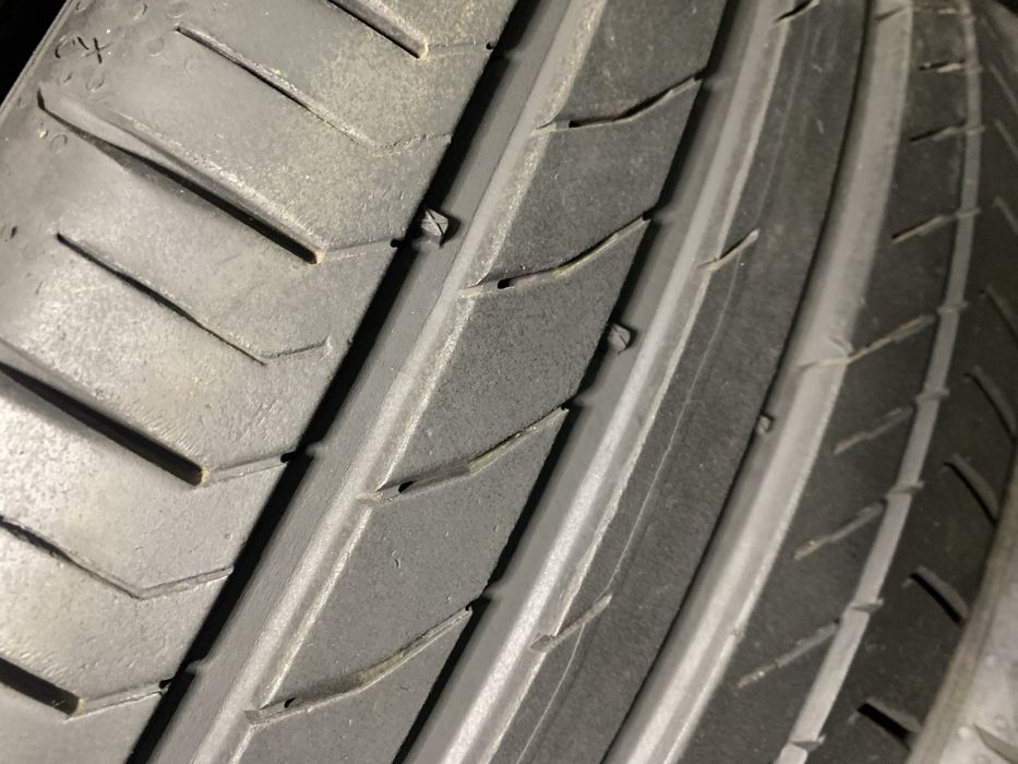 225/45 R19 Continental ContiSportContact 5