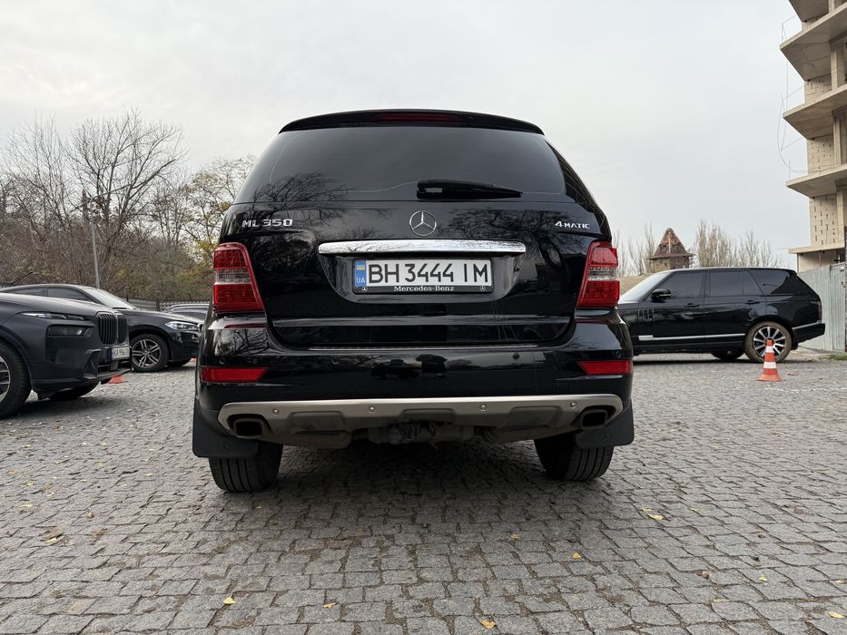 Mercedes-Benz Ml w164(fl)