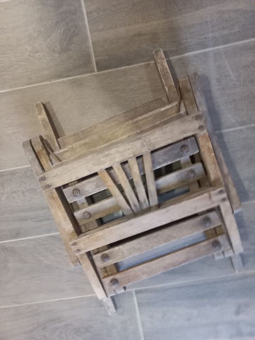 Стулья детские  СССР