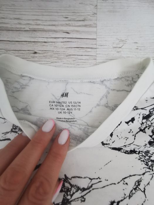 Koszulki chłopięce w rozm. 152-158