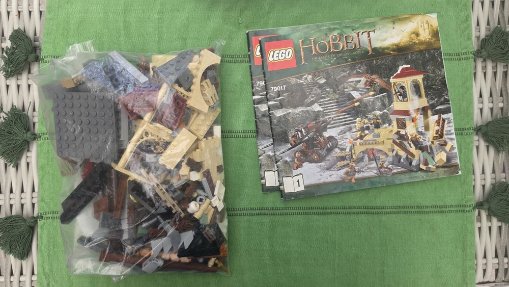LEGO Hobbit 79017 Bitwa pięciu armii