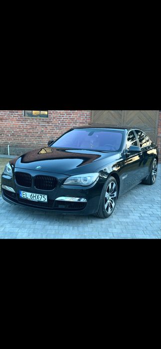 BMW Seria 7