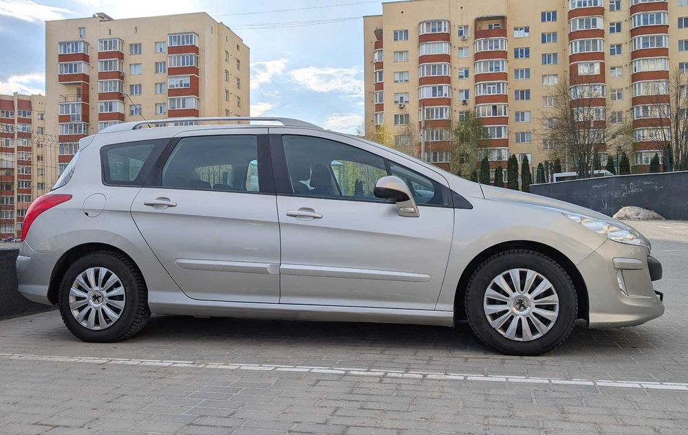 Peugeot 308 SW 2008