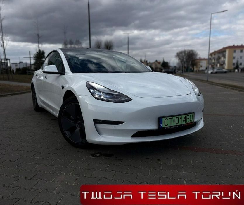 Tesla Model 3 Tesla Model 3 Long Range AWD | Polift | FV 23%